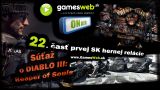 GamesWeb ON Air - 22. časť