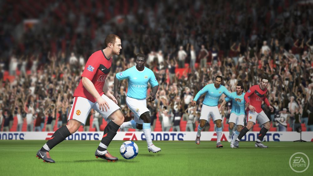 FIFA 11 - vraj prinesie zásadné zmeny