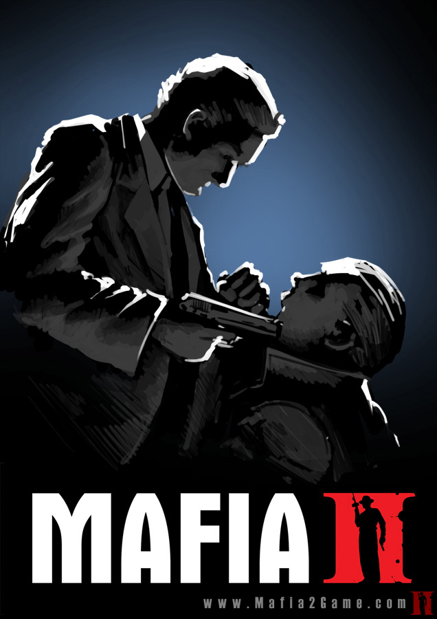 Mafia 2 - zopár nahých dievčat