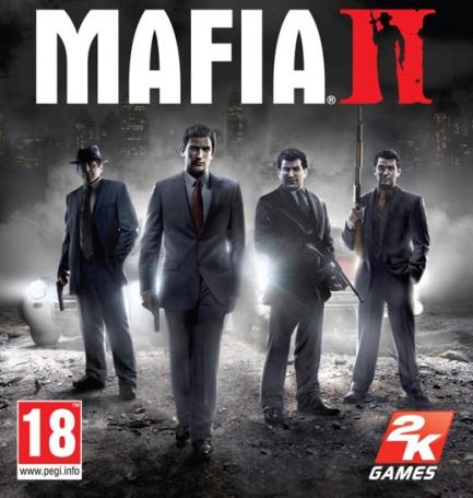 Mafia 2 - najpredávanejšia hra u nás a v CZ