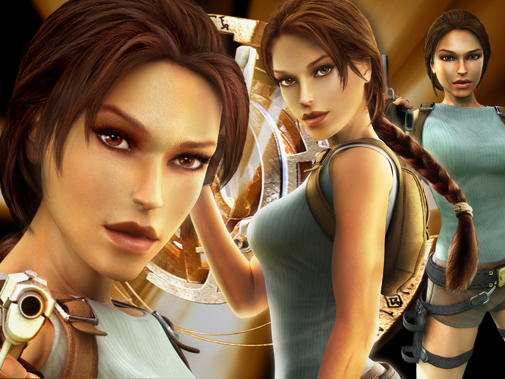 Tomb Raider: Guardian of Light - oznámená
