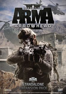 ARMA 2: Operation Arrowhead - promo video