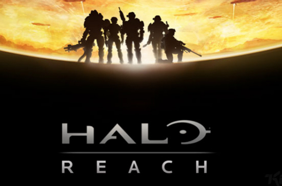 Halo: Reach - 2x v pohybe